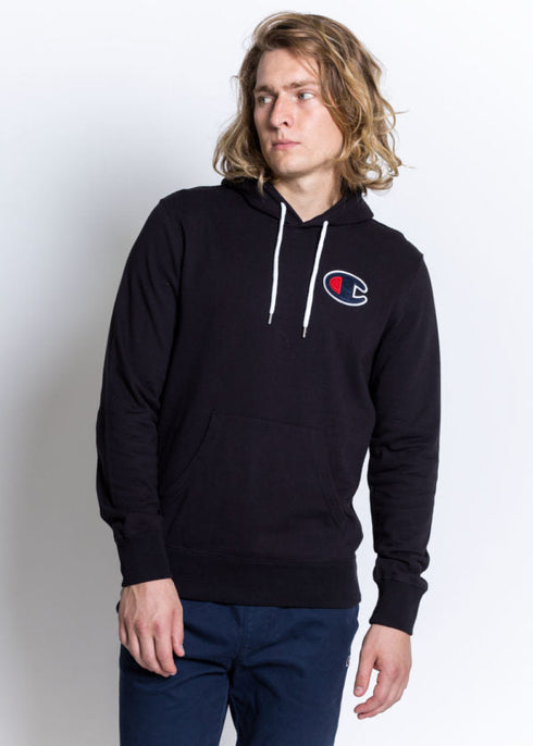 CHAMPION ROCHESTER 1919 HOODIE – BLACK